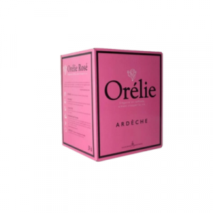 BIB rosé “orélie” 75 cl – Vignerons Ardechois